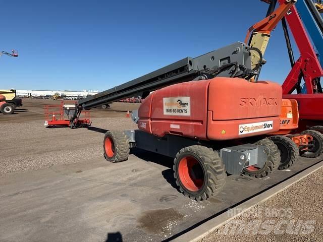SkyJack SJ86T Građevinarstvo – ostalo