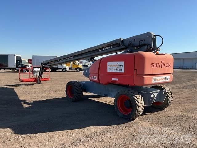 SkyJack SJ86T Građevinarstvo – ostalo