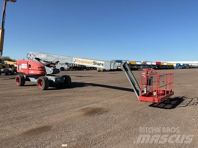 SkyJack SJ86T Građevinarstvo – ostalo