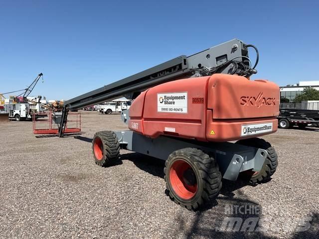 SkyJack SJ86T Građevinarstvo – ostalo
