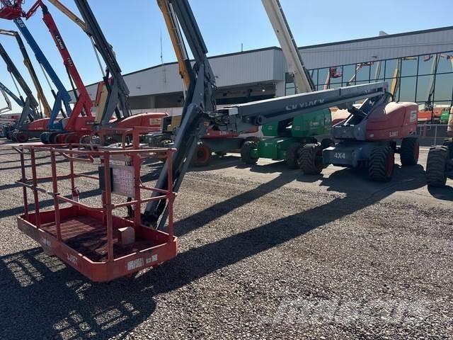 SkyJack SJ86T Teleskopske podizne platforme