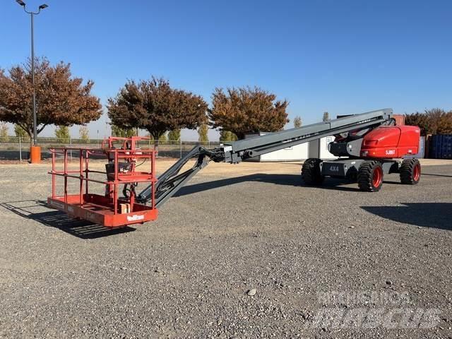 SkyJack SJ86T Zglobne podizne platforme