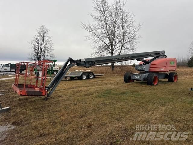 SkyJack SJ86T Ostalo