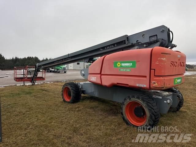 SkyJack SJ86T Ostalo