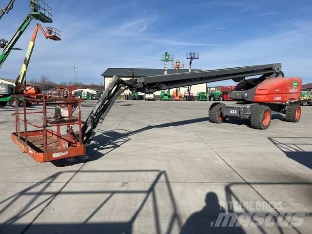 SkyJack SJ86T Ostalo