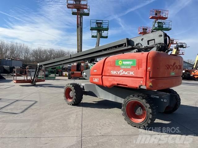 SkyJack SJ86T Ostalo