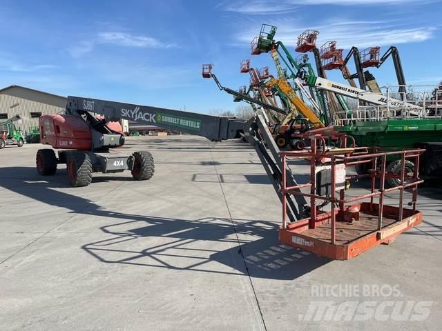 SkyJack SJ86T Ostalo