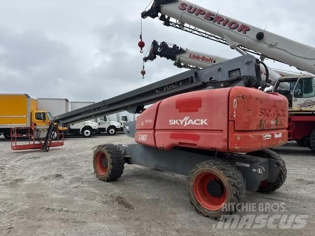 SkyJack SJ86T Ostalo