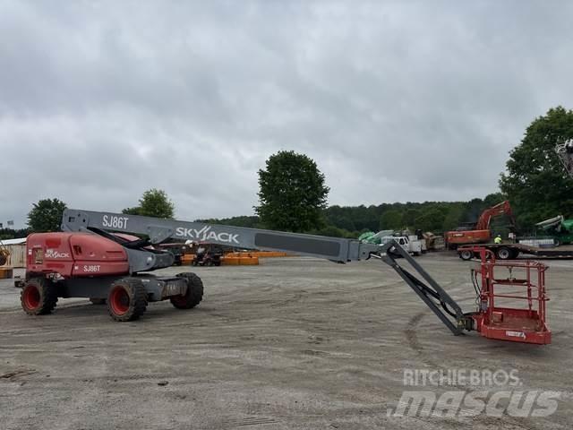 SkyJack SJ86T Ostalo