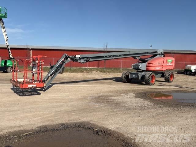 SkyJack SJ86T Ostalo