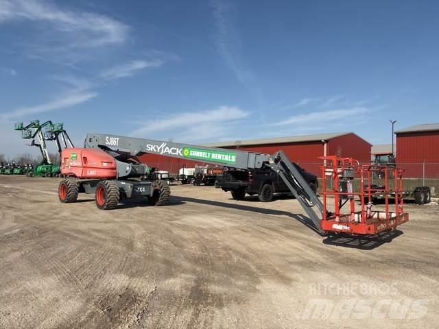 SkyJack SJ86T Ostalo
