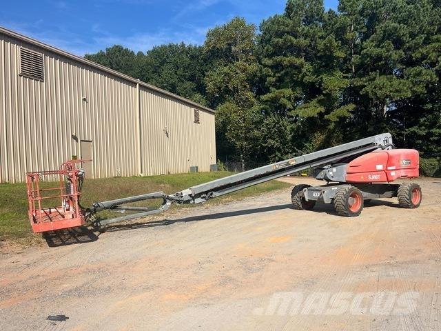 SkyJack SJ86T Teleskopske podizne platforme