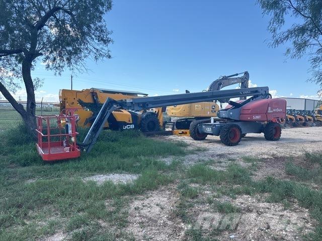 SkyJack SJ86T Teleskopske podizne platforme