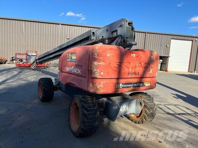 SkyJack SJ86T Teleskopske podizne platforme