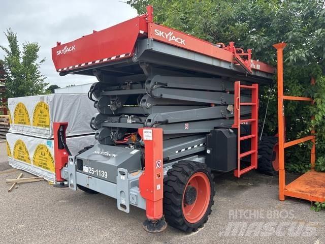 SkyJack SJ9253 Škaraste platforme