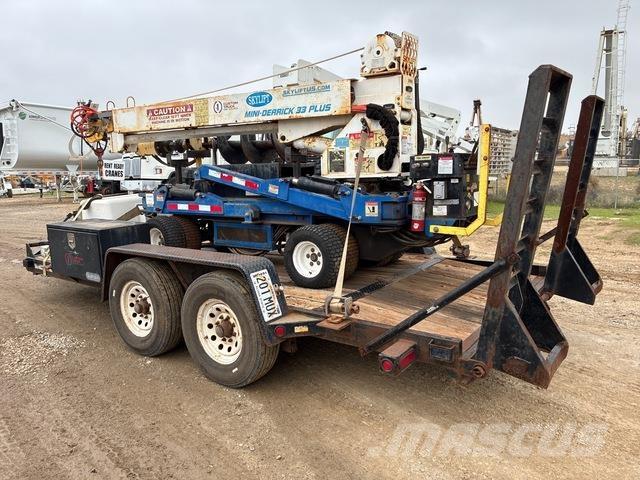  Skylift MD-33 Kamioni za pokretne bušotine