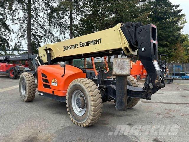 SkyTrak 10054 Teleskopski viličari