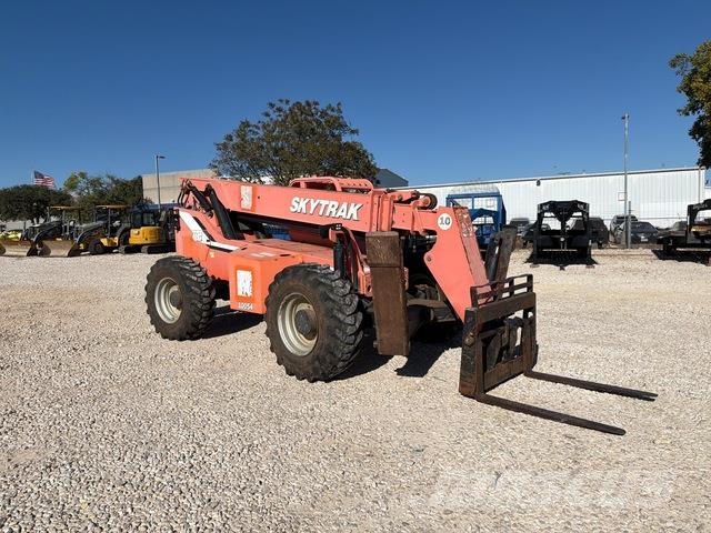 SkyTrak 10054 Teleskopski viličari