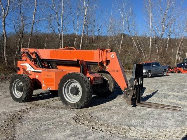 SkyTrak 6042 Teleskopski viličari