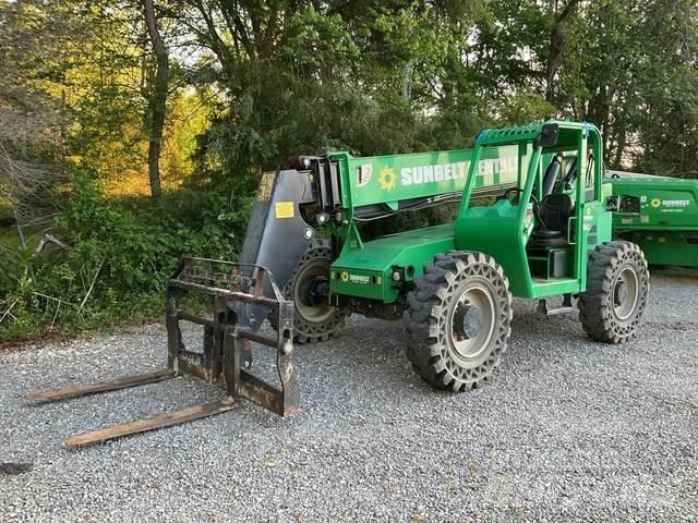 SkyTrak 6042 Teleskopski viličari