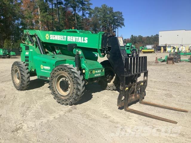 SkyTrak 6042 Teleskopski viličari