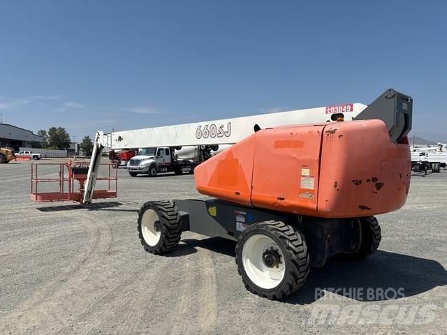 Snorkel 660SJ Građevinarstvo – ostalo