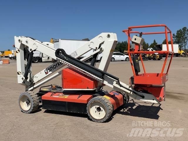 Snorkel A38E Zglobne podizne platforme