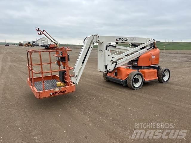 Snorkel A46JE Zglobne podizne platforme
