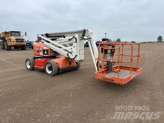 Snorkel A46JE Zglobne podizne platforme