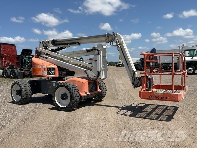 Snorkel A46Jrt Zglobne podizne platforme