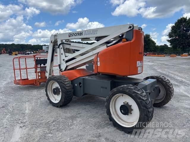 Snorkel A46JRT Zglobne podizne platforme