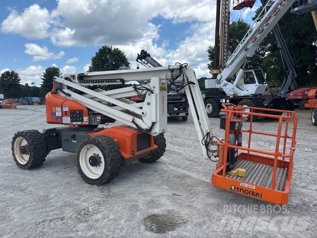 Snorkel A46JRT Zglobne podizne platforme