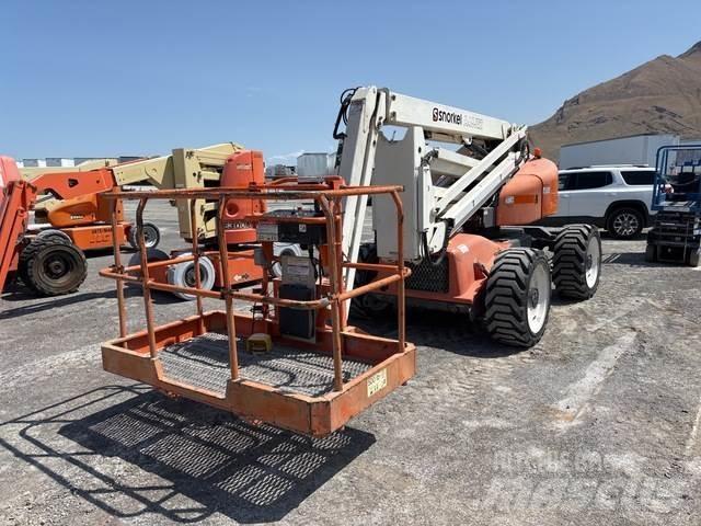 Snorkel A46JRT Zglobne podizne platforme