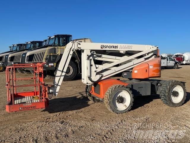 Snorkel A46JRT Zglobne podizne platforme