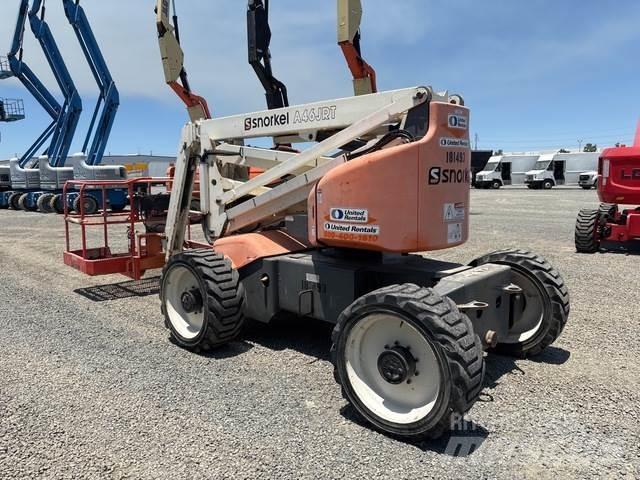 Snorkel A46JRT Zglobne podizne platforme