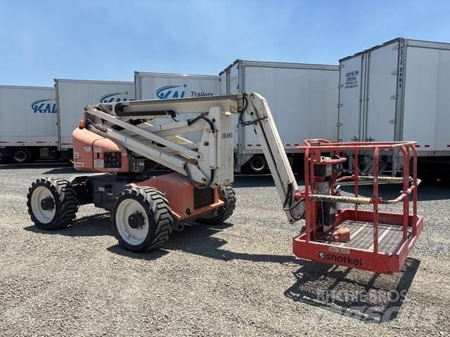 Snorkel A46JRT Zglobne podizne platforme