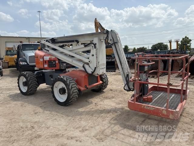 Snorkel A46JRT Zglobne podizne platforme