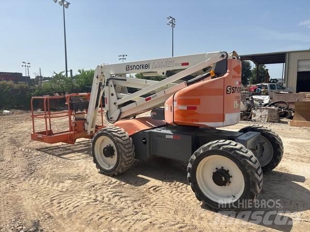 Snorkel A46JRT Zglobne podizne platforme