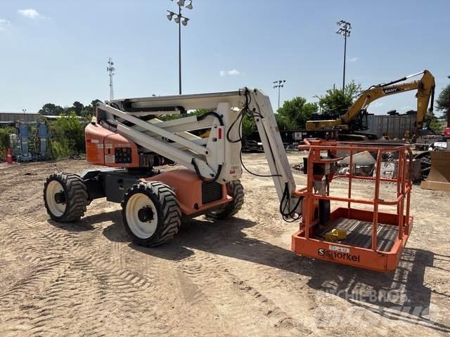 Snorkel A46JRT Zglobne podizne platforme