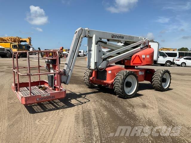 Snorkel A46Jrt Zglobne podizne platforme