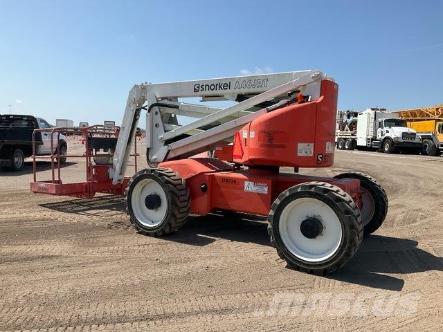 Snorkel A46Jrt Zglobne podizne platforme