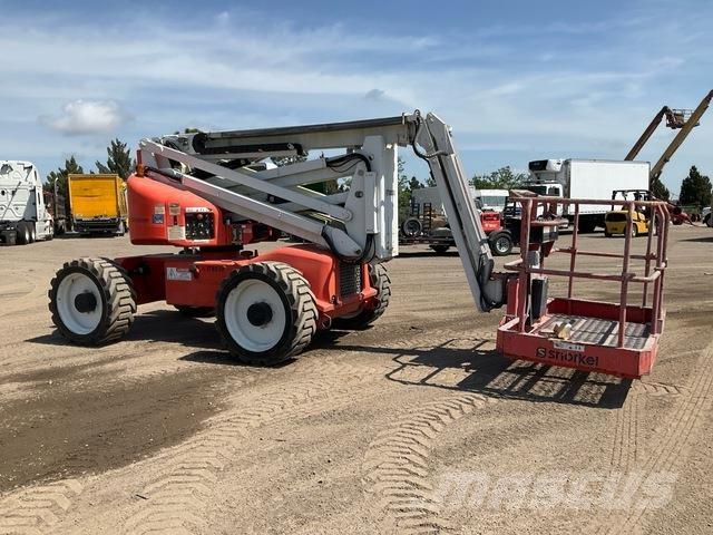 Snorkel A46Jrt Zglobne podizne platforme