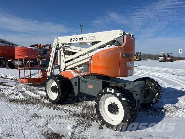 Snorkel A46JRT Zglobne podizne platforme