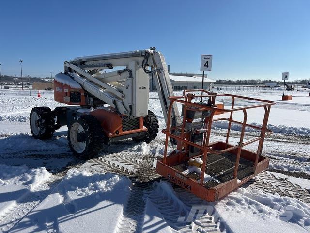 Snorkel A46JRT Zglobne podizne platforme