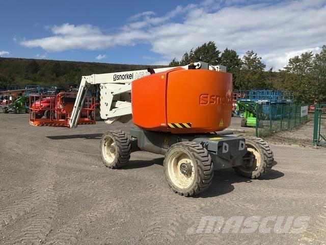 Snorkel A62VRT Zglobne podizne platforme