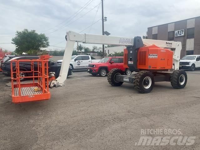 Snorkel AB60J Građevinarstvo – ostalo