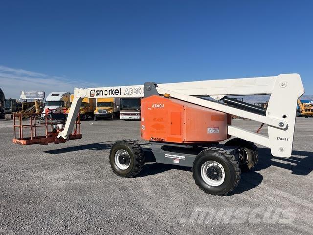 Snorkel AB60J Zglobne podizne platforme