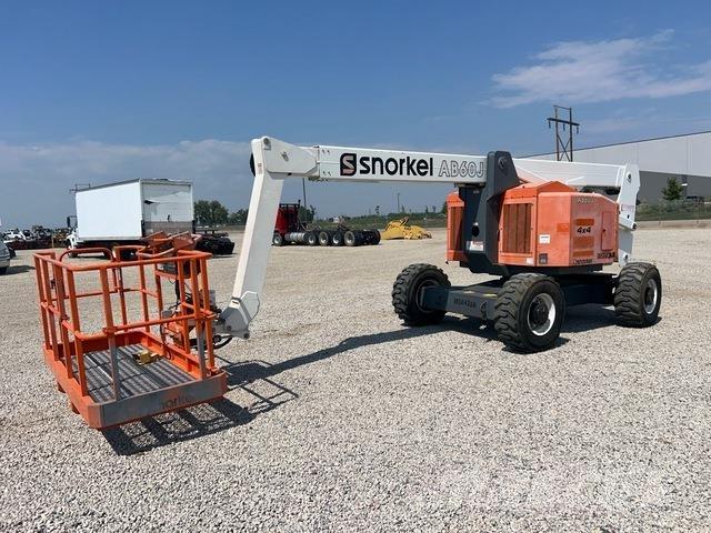Snorkel AB60J Zglobne podizne platforme