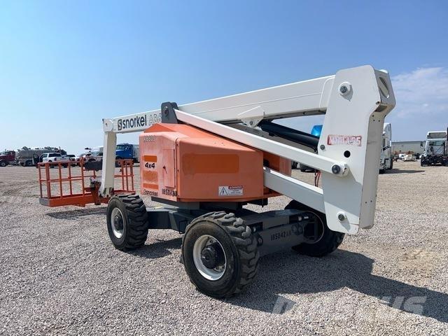 Snorkel AB60J Zglobne podizne platforme