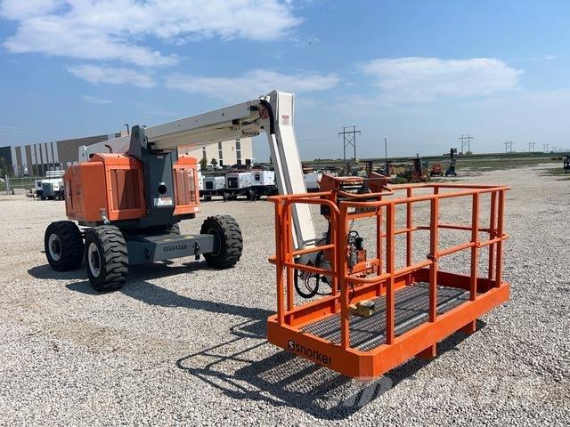 Snorkel AB60J Zglobne podizne platforme